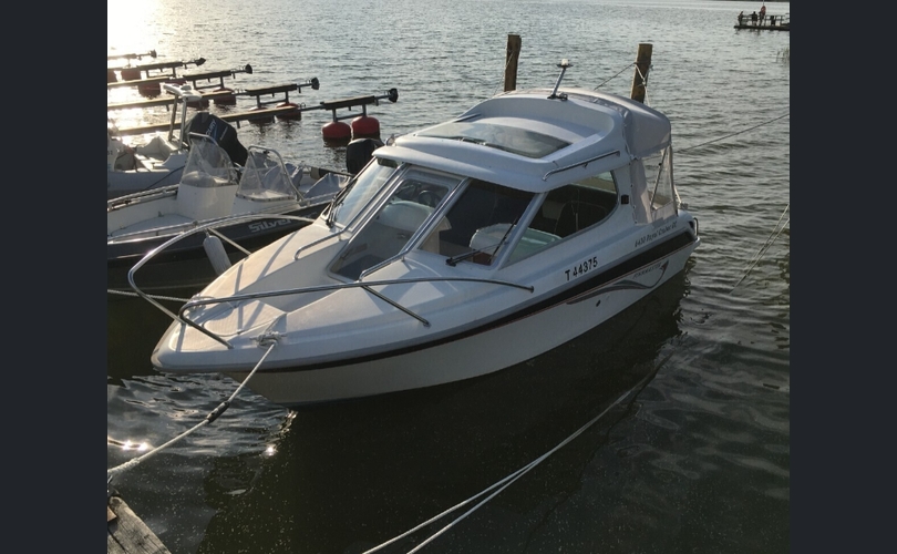 Finnmaster 6400 Royal Cruiser-kuva-8